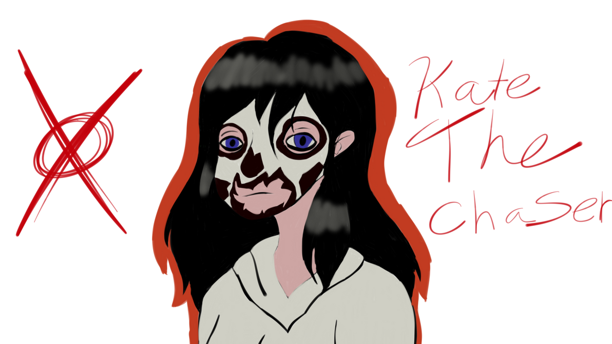 kate the chaser by Alexthehurtchild on DeviantArt