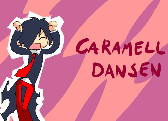 Caramelldansen