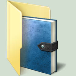 ebook windows 7 folder