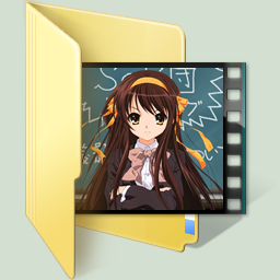 Anime Icons For Windows 7