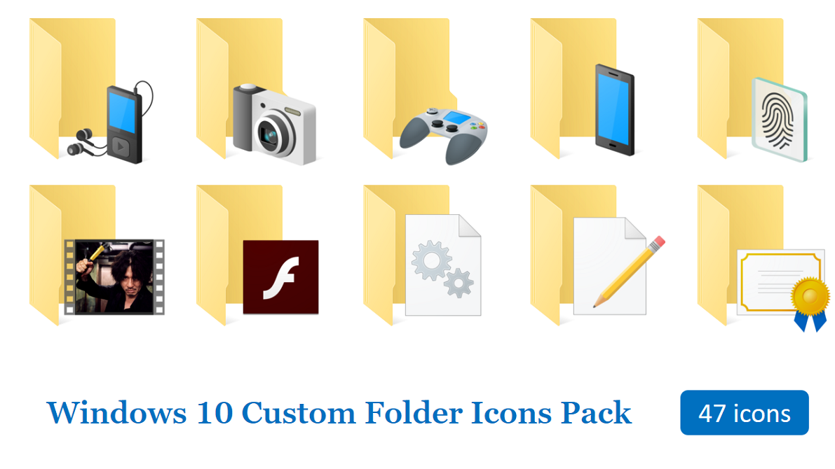 Change folder icon windows 10 software free download - cookingklo