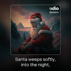 Santa's Midnight Lament