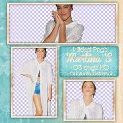 Photopack Png Martina Stoessel