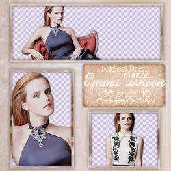 Photopack Png Emma Watson