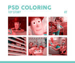 Toy Story PSD COLORING by coolcatsong