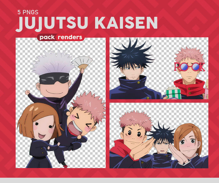 Jujutsu Kaisen Renders Pack 4 By Coolcatsong On Deviantart Jujutsu Kaisen Renders Pack 4 By Coolcatsong On Deviantart