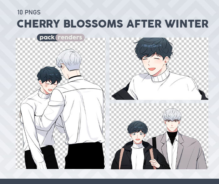 Name cherry blossoms after winter I actually cried when  TikTok