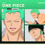 One Piece - Renders Pack #2