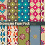 Decoupage Paper Pack