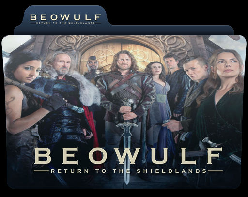 Beowulf Return To The Shieldlands Folder Icon By Vicevicente On Deviantart