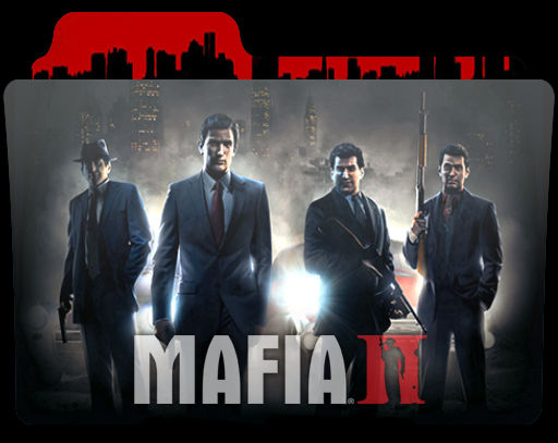 Mafia II Folder Icon by vicevicente on DeviantArt