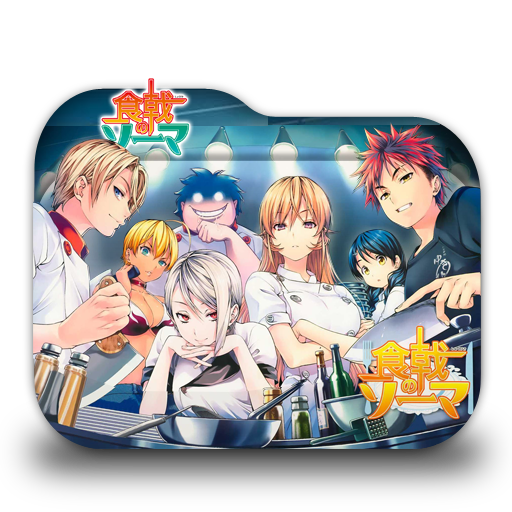 Shokugeki no Soma original