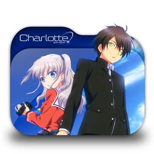 Charlotte original by tatas18 on DeviantArt