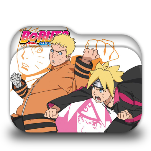 Naruto Shippuden Movie 4 Folder Icon by bodskih on DeviantArt