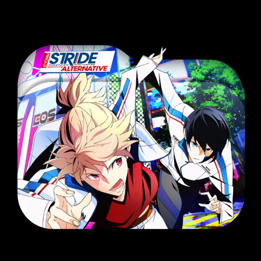 Get Wallpaper Prince Of Stride Alternative Folder Icon By Tatas18 On Deviantart For iPhone Free