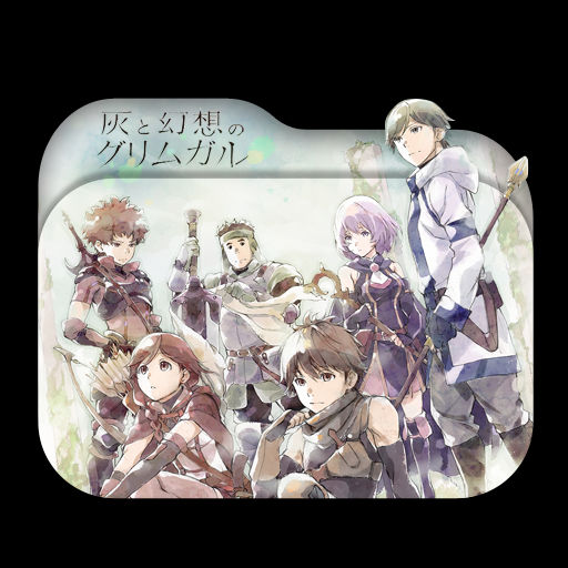 Hai To Gensou No Grimgar Folder Icon By Tatas18 On Deviantart Hai To Gensou No Grimgar Folder Icon By Tatas18 On Deviantart