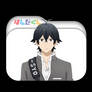 Handa-kun folder icon