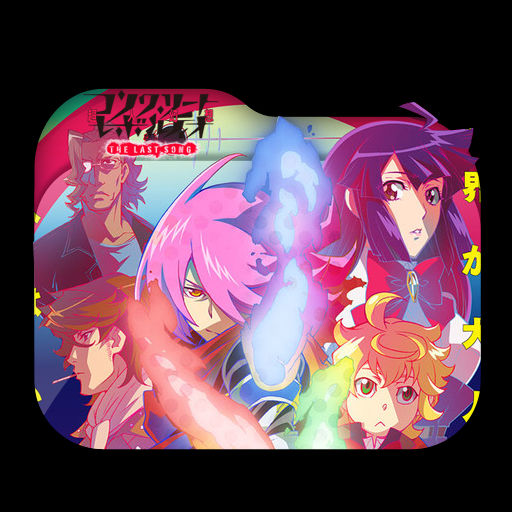 Get Wallpaper Concrete Revolutio Choujin Gensou The Last Song By Tatas18 On Desktop Wallpaper Free