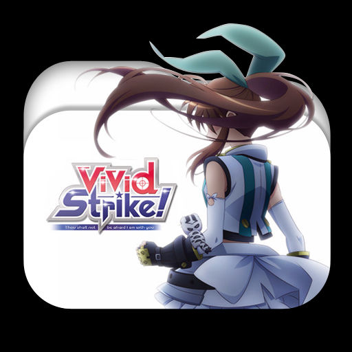 Vivid Strike Folder Icon By Tatas18 On Deviantart