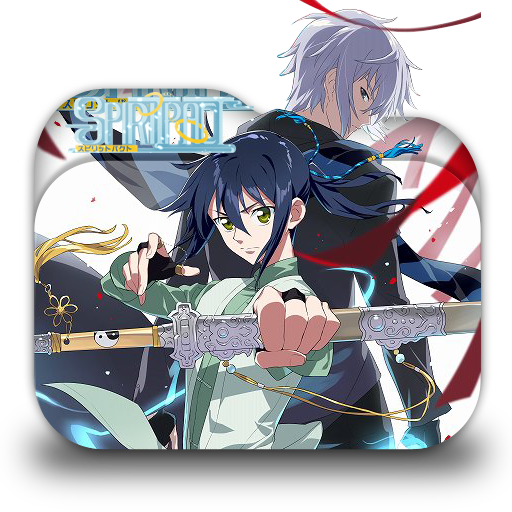 Spiritpact Folder Icon by HolieKay on DeviantArt