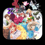Get Wallpaper Isekai Shokudou Folder Icon By Tatas18 On Deviantart For iPhone