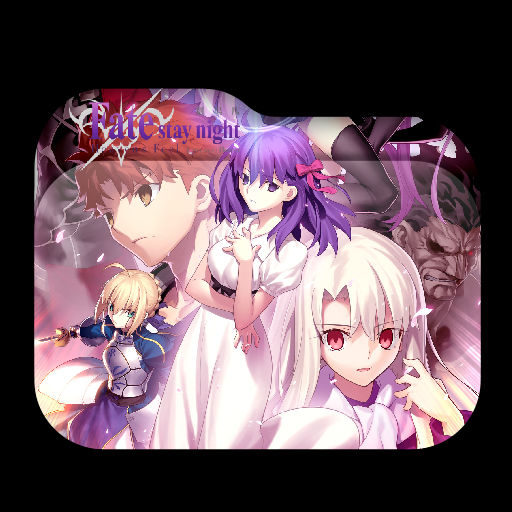 Fate Stay Night Movie Heaven S Feel Folder Icon By Tatas18 On Deviantart Fate Stay Night Movie Heaven S Feel Folder Icon By Tatas18 On Deviantart