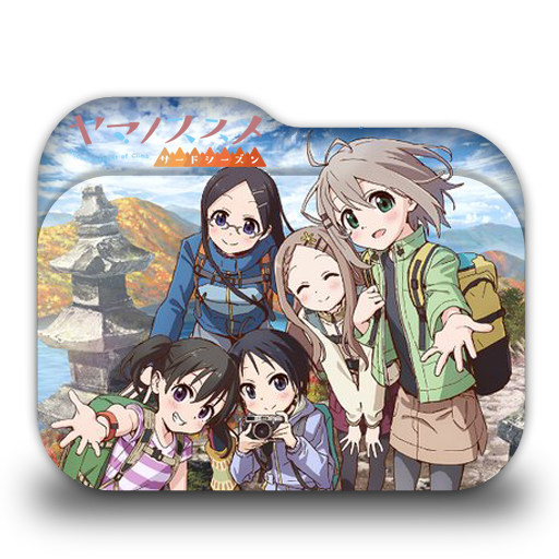 Yama no Susume: Third Season