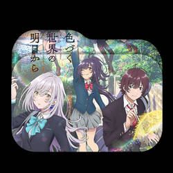 Anime Icon Folder On Foldericons Deviantart Anyone good at making anime icons ign boards. anime icon folder on foldericons