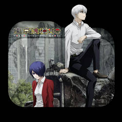 Anime Icon Folder On Foldericons Deviantart