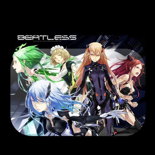 Get Wallpaper Beatless Final Stage Folder Icon By Tatas18 On Deviantart Desktop Wallpaper