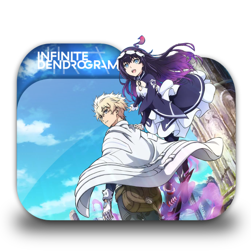 Infinite Dendrogram Anime Folder Icon by HieuMuongDepZai on DeviantArt