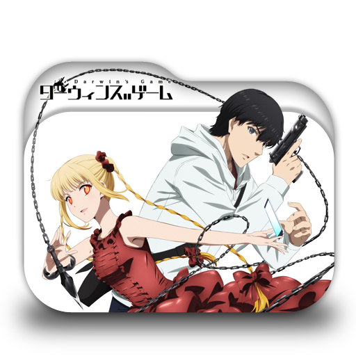 Darwin's Game folder icon by tatas18 on DeviantArt