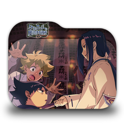 Get Wallpaper M Folder On Anime Icons Deviantart Desktop Wallpaper