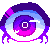 f2u purple eye