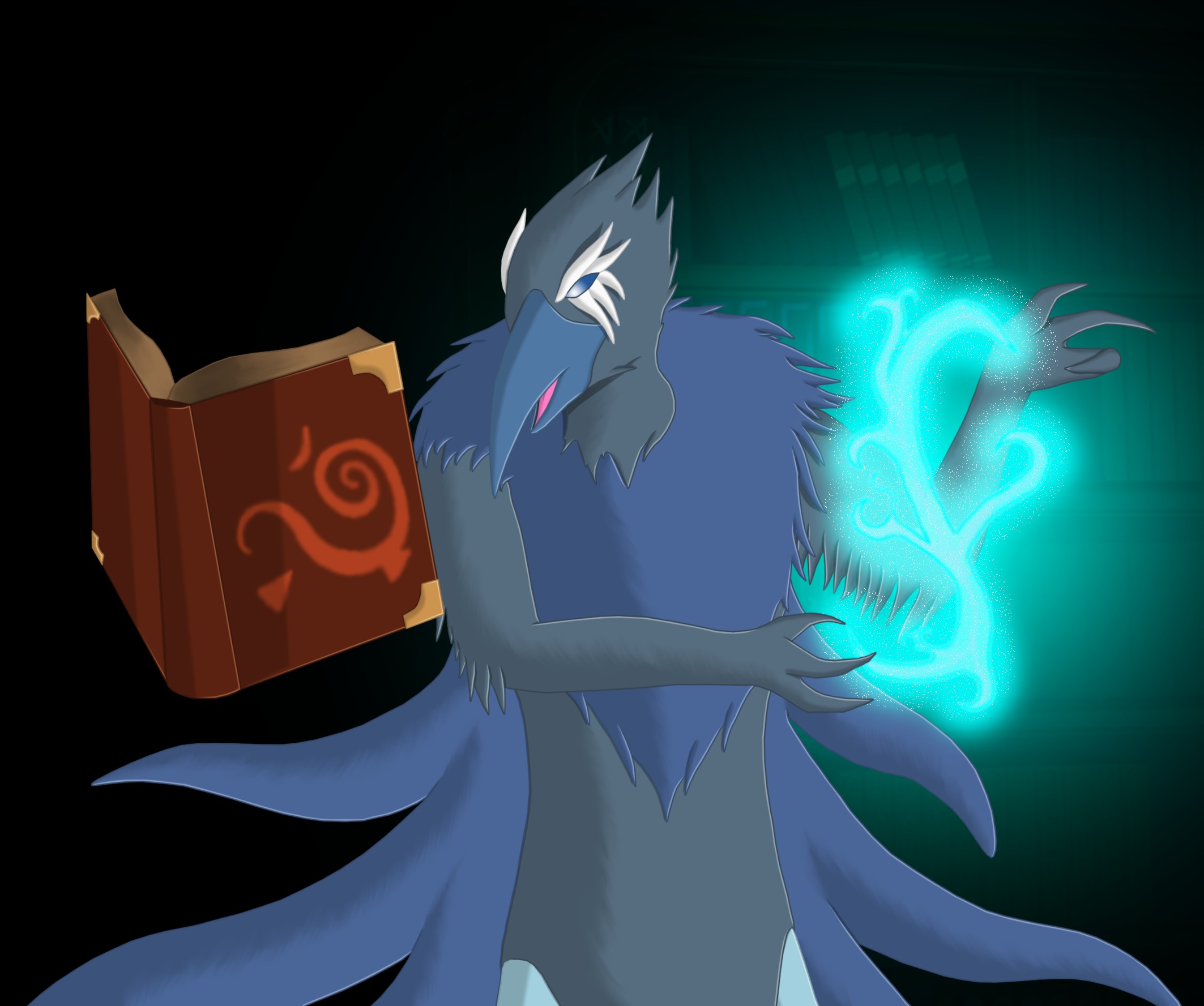 The Impact Of The Lyra Crow Files On Magic: The Gathering - bdaxouk