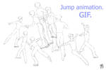 Jump (animation). Yuri, Yuri on ice anime fanart.