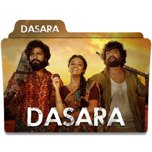 Dasara (2023) folder icons by RusithDP on DeviantArt