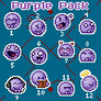 The Purple Pack