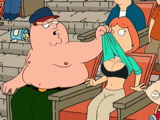 Sexy Griffin