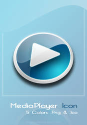 MediaPlayer Icon