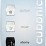 Cubonic icons