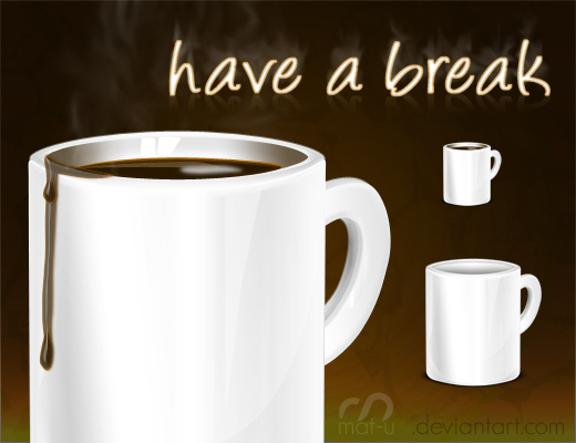 Have A Break - Icons