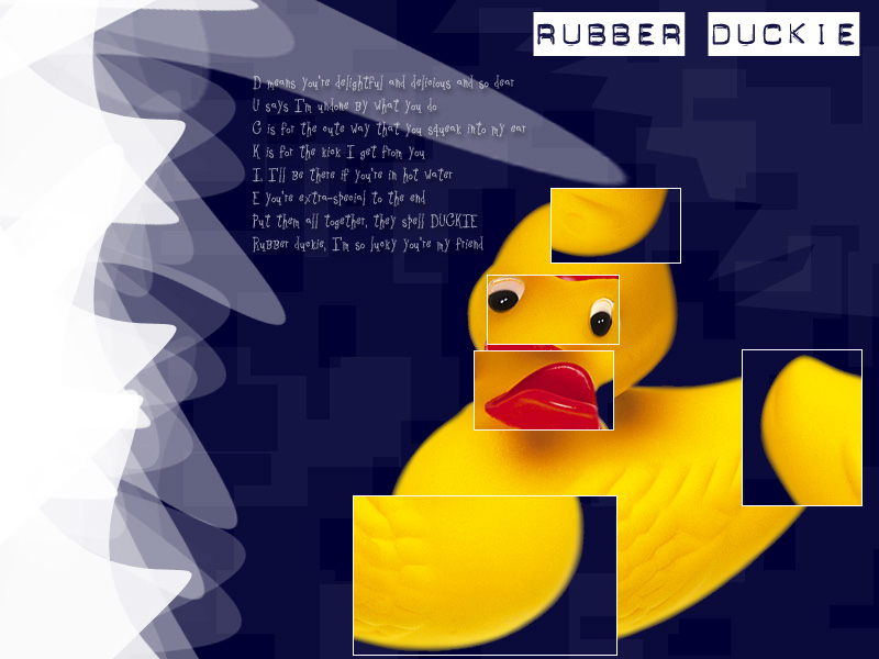 Rubber Duckie By Mandoz On Deviantart
