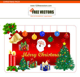 Christmas Special Vector Pack