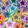 Vector Star Wallpaper