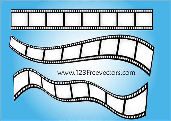 Vector Film Strip-2 by 123freevectors on DeviantArt