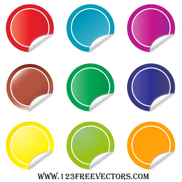 Sticker Vector by 123freevectors on DeviantArt