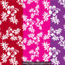 Seamless Flower Pattern 6