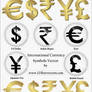 International Currency Symbols