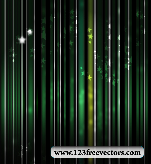 Lined Star Background by 123freevectors